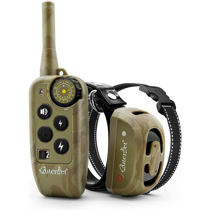 Electric Bark Prevention Collar for Dog