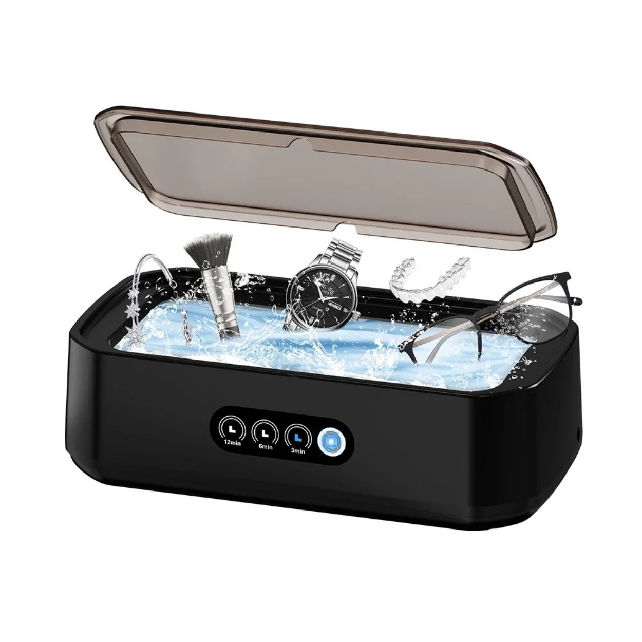650ml Ultrasonic Cleaner for Jewelry and Dental Prosthetics