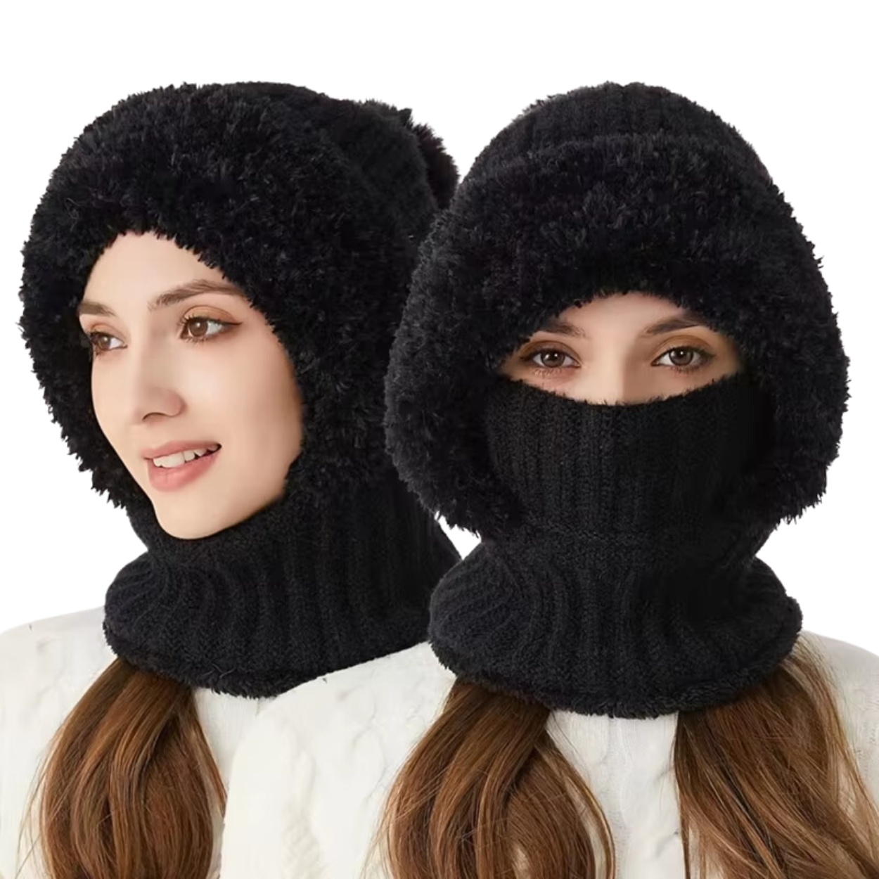 Soft and Warm Velvet Women's Hat