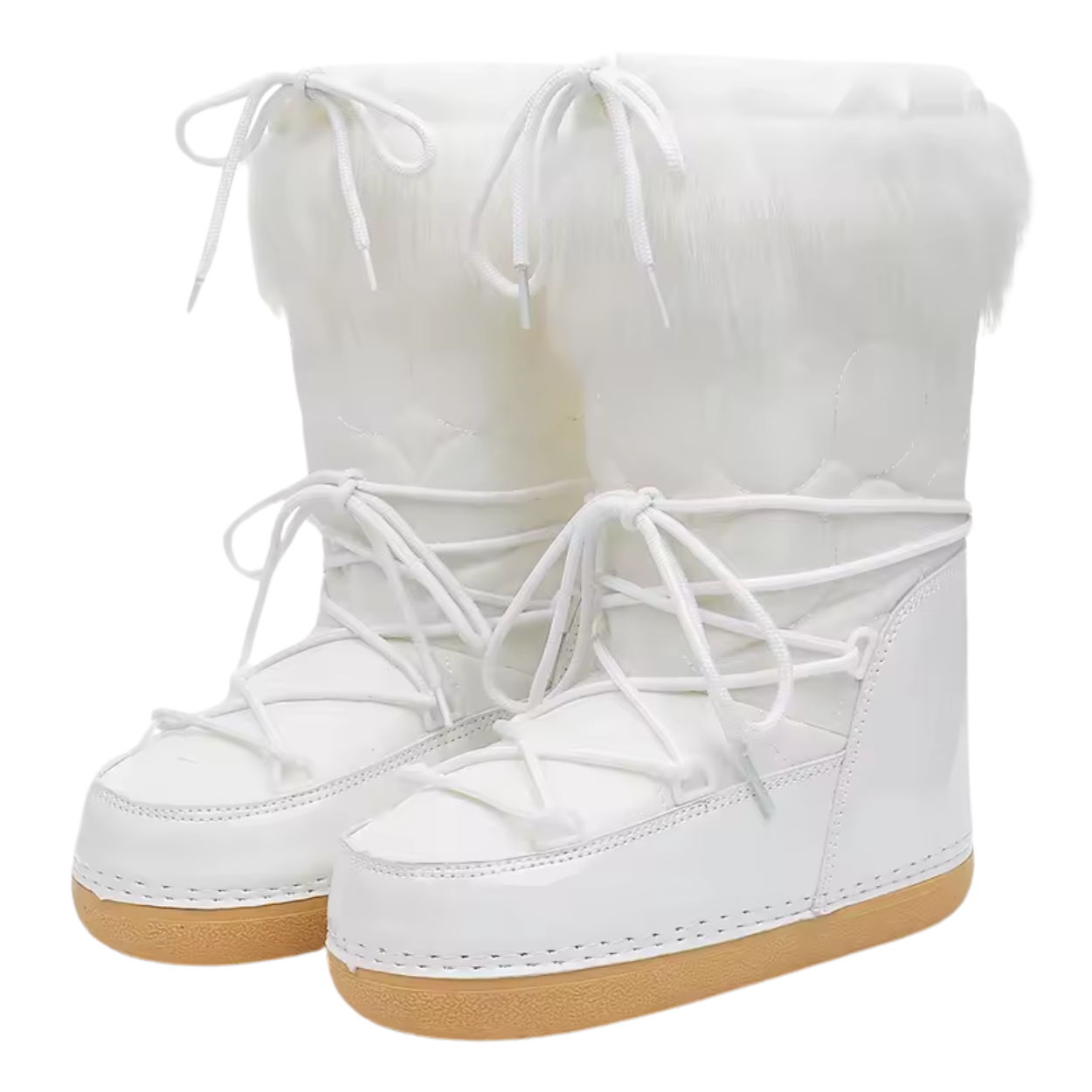 Heated Snow Boots for Women and Men