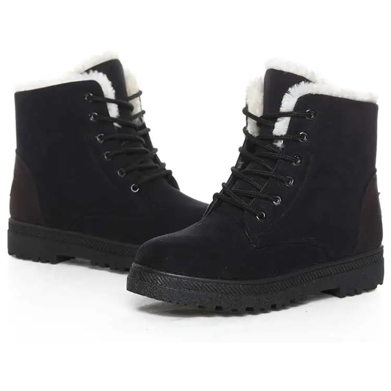 Warm and Comfortable Winter Boots for Women and Men