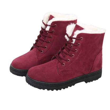 Warm and Comfortable Winter Boots for Women and Men