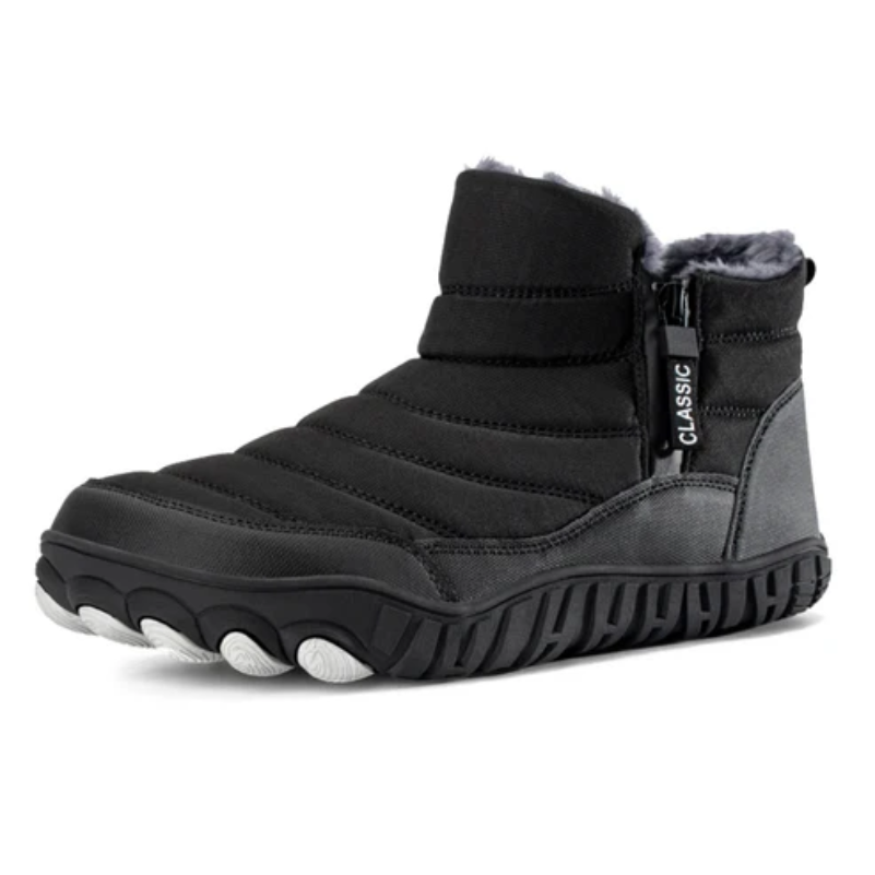 Warm and Waterproof Winter Boots for Women and Men