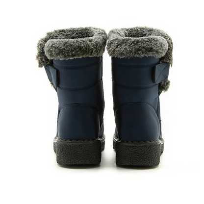 Waterproof Heated and Comfortable Snow Boots