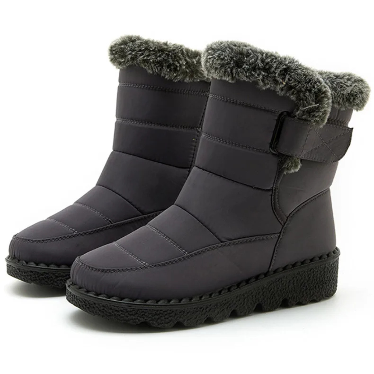 Waterproof Heated and Comfortable Snow Boots