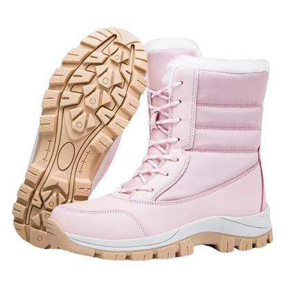 High and Warm Snow Boots for Women and Men