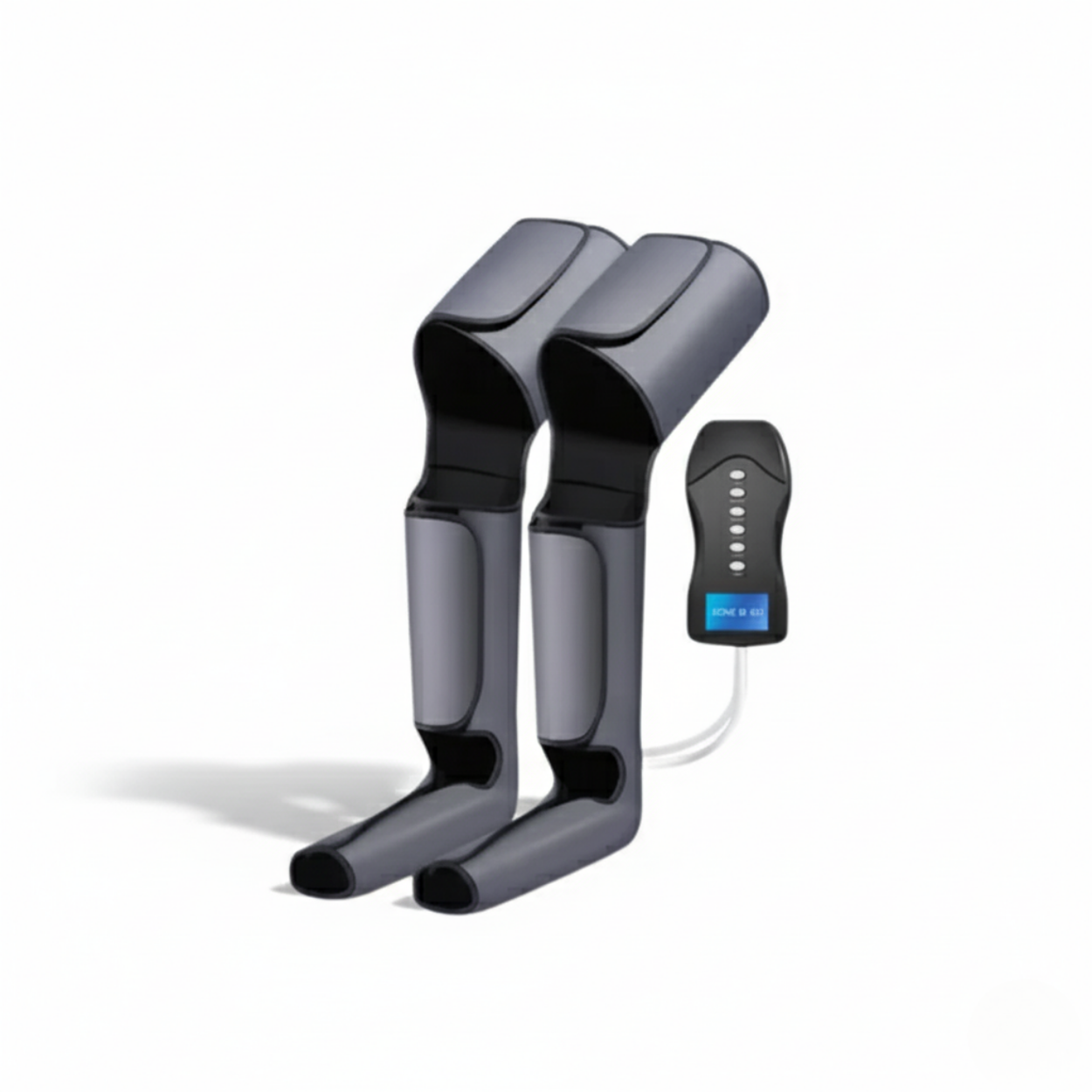 Bottes de Compression Médicales pour Jambes Fatiguées - Marcherelle