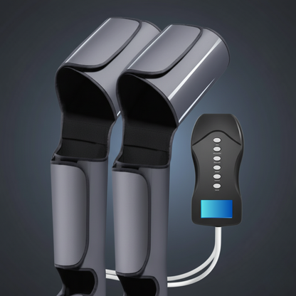 Medical Compression Boots for Tired Legs