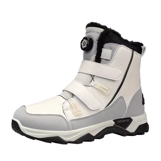 Bottes Hiver Chaudes et Étanches pour Femme et Homme - Marcherelle