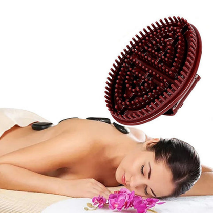 Relaxing Body Massage Brush