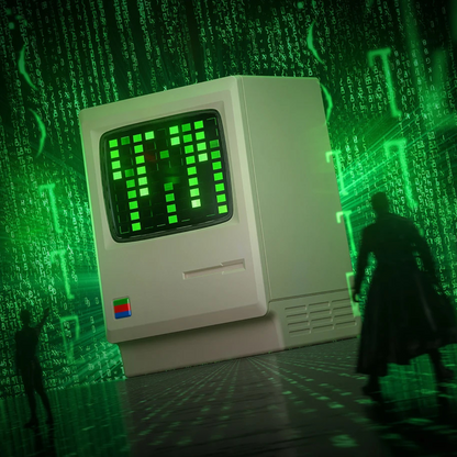 Retro Vintage 67W Smartphone Charger