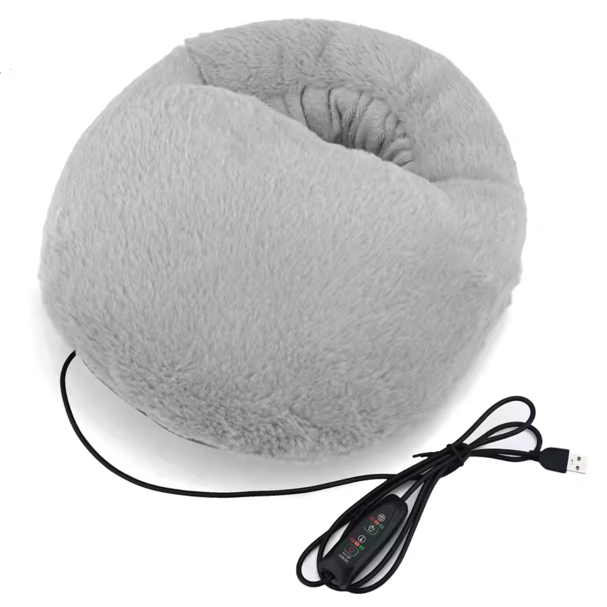 Electric Foot Warmer with USB Cable