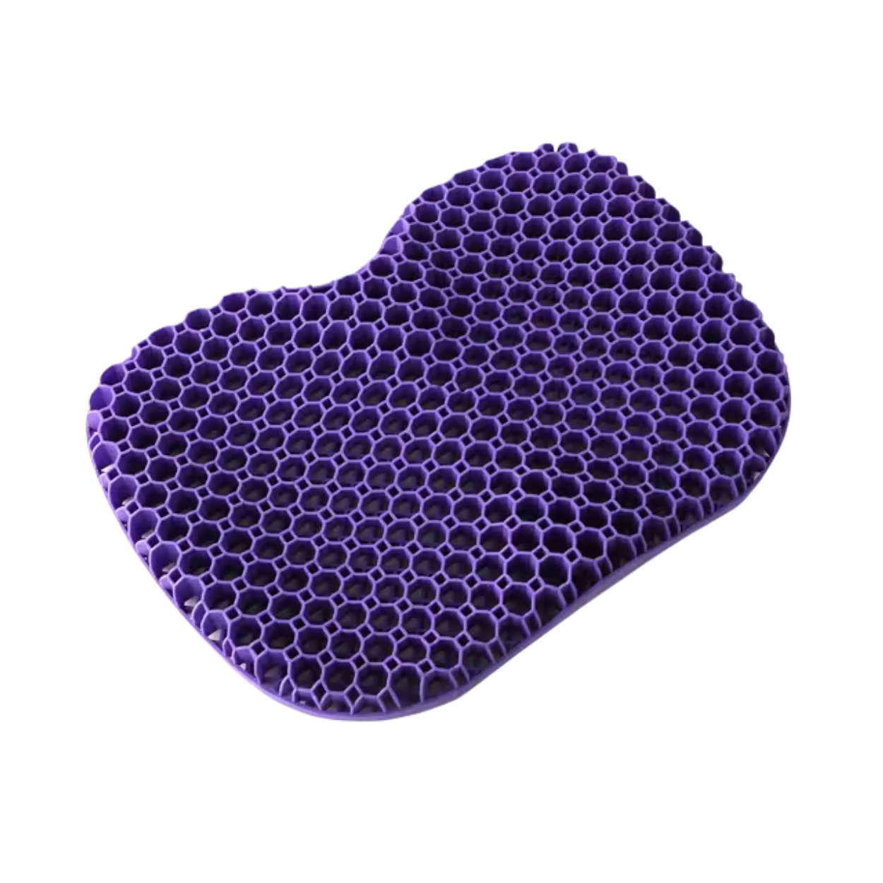 Ergonomic Seat Cushion with Internal Ventilation