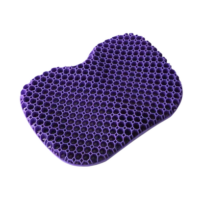Ergonomic Seat Cushion with Internal Ventilation
