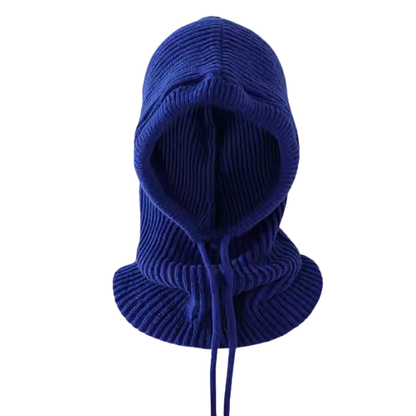 Unisex Knitted Winter Balaclava Hood