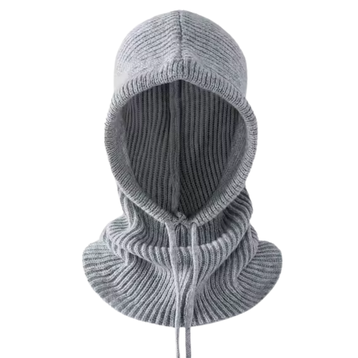 Unisex Knitted Winter Balaclava Hood