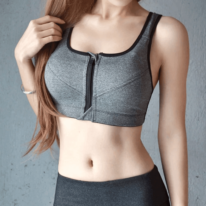 Soutien-Gorge de Sport Féminin - Santeova