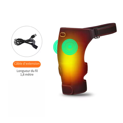 Electric Heating Belt for Hip Pain