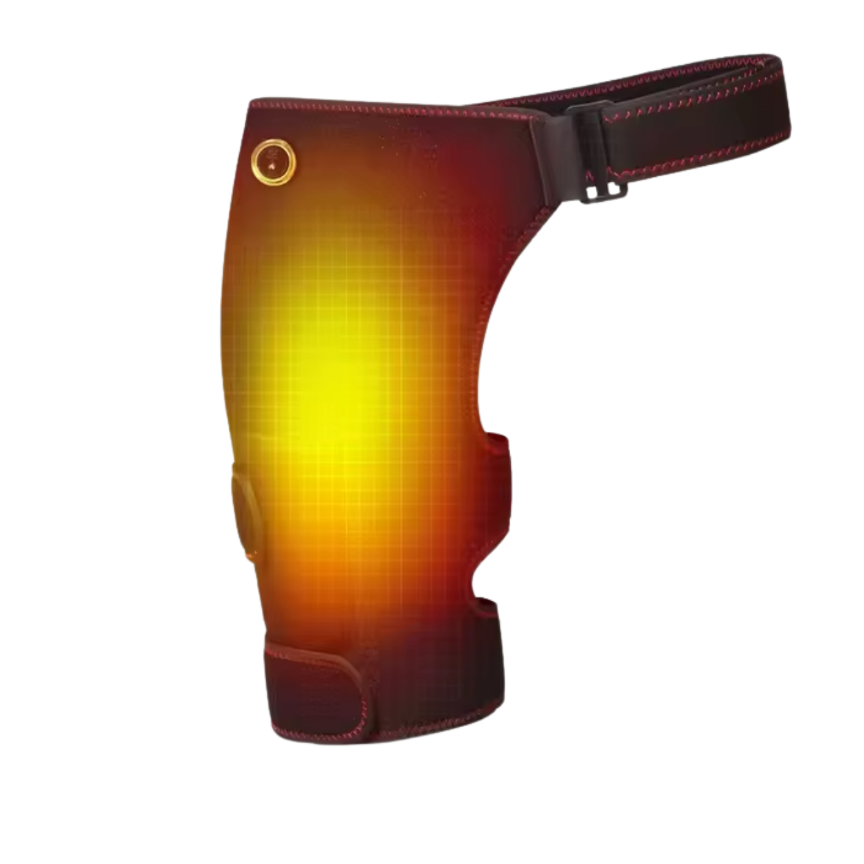 Ceinture Chauffante Électrique pour Douleur de Hanche - Marcherelle