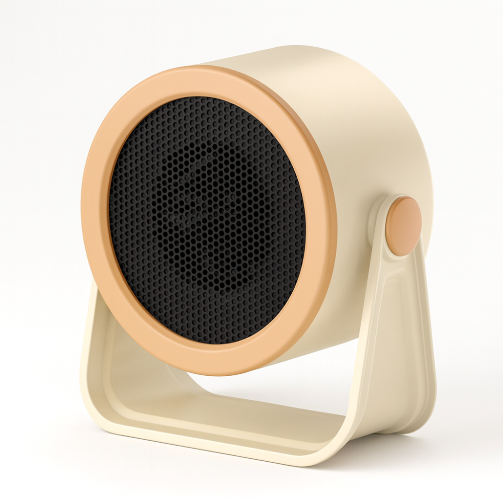 Compact Energy-Saving Portable Electric Heater