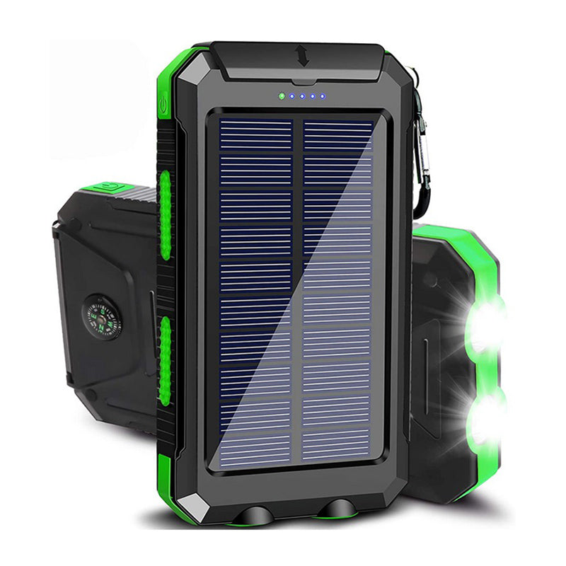 Solar Mobile Power Bank for Phone