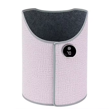 Adjustable Electric Leg Warmer with Massager Function