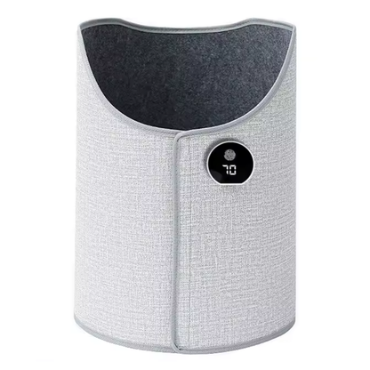 Chauffe-Jambes Électrique Réglable avec Fonction Masseur - Marcherelle