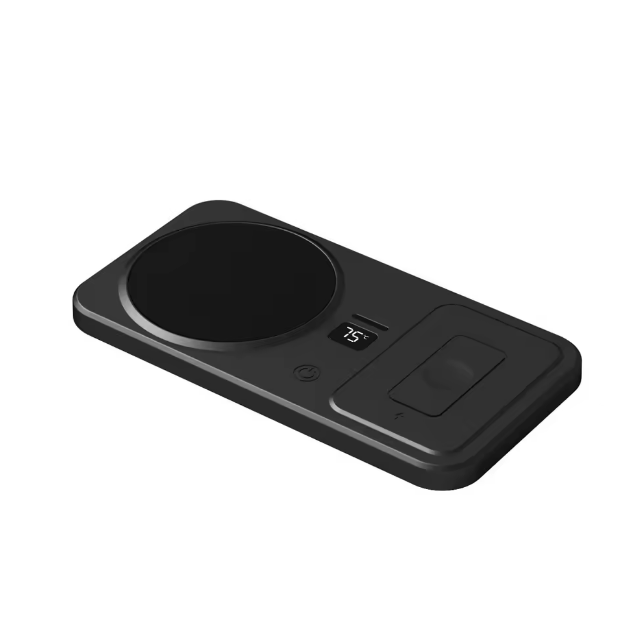 Support de Tasse Chauffant avec Chargeur sans Fil Intégré - Marcherelle