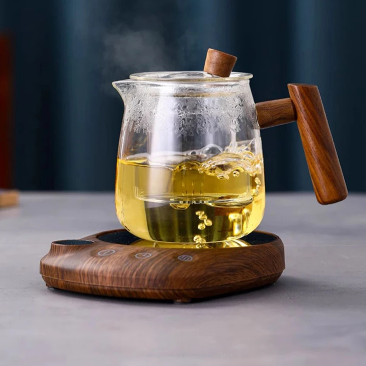 200W Electric Mug Warmer, Fast and Energy-Saving