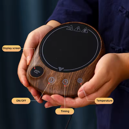 200W Electric Mug Warmer, Fast and Energy-Saving