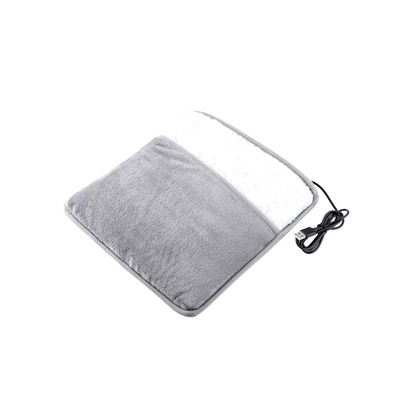 Compact Rechargeable Electric Foot Warmer