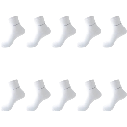 Men's Bamboo Breathable and Hygienic Socks