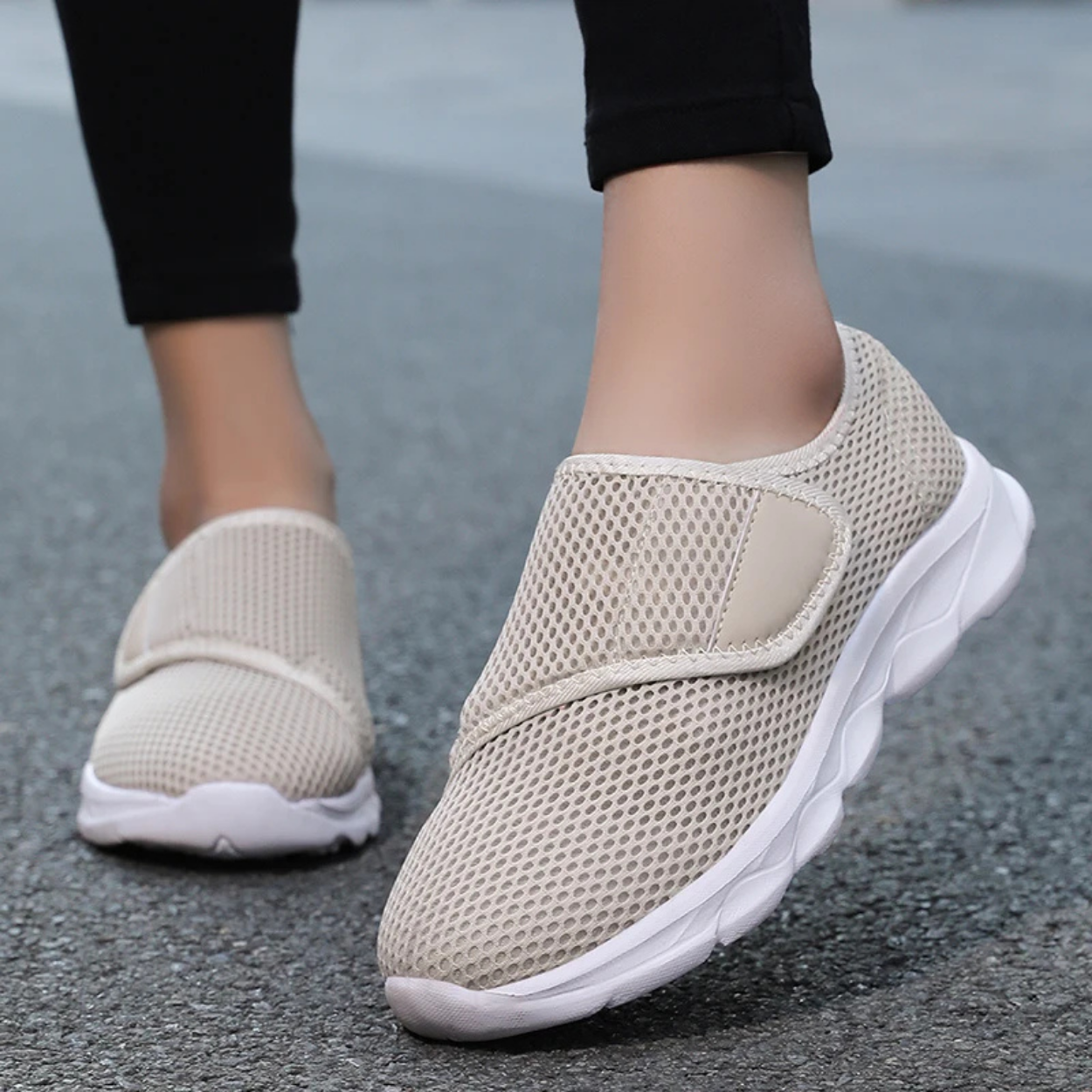 Comfort Orthopedic Shoes for Sensitive Feet