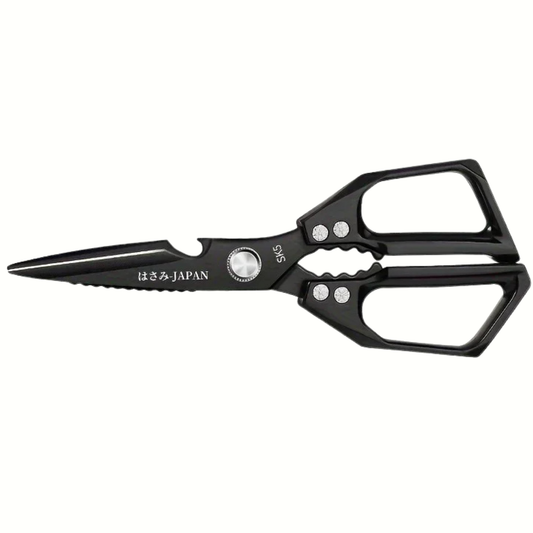 Ciseaux Cuisine Professionnels Aiguisés - Marcherelle