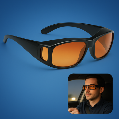 Night Driving Glasses Anti-Glare