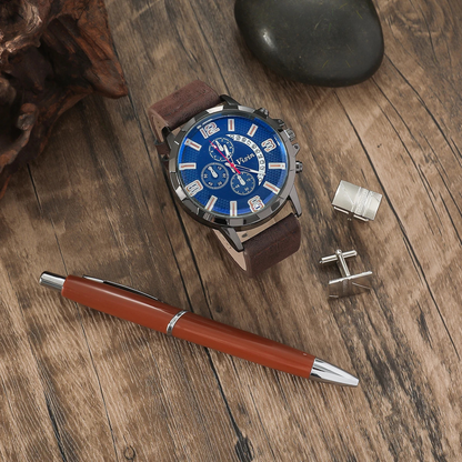 Chic and Refined Men's Gift Set