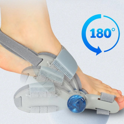 Corrective Thumb Brace for Hallux Valgus