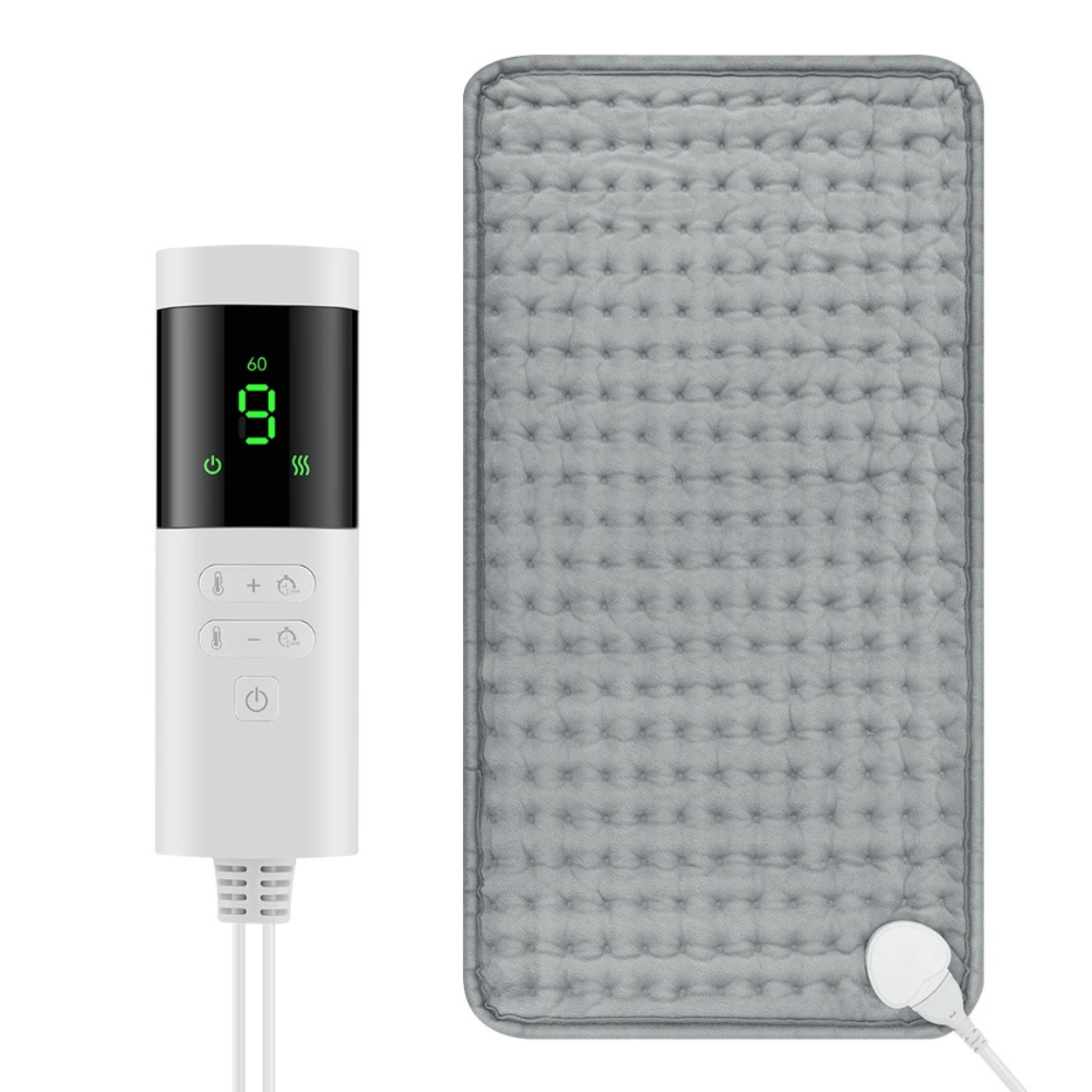 Soft and Versatile Electric Heating Pad