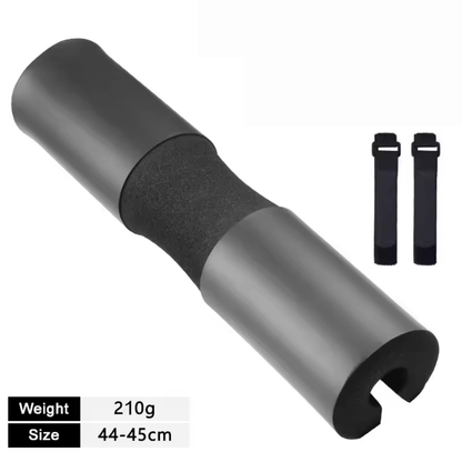Comfortable Shoulder Pad Cushion for Dumbbells and Squats