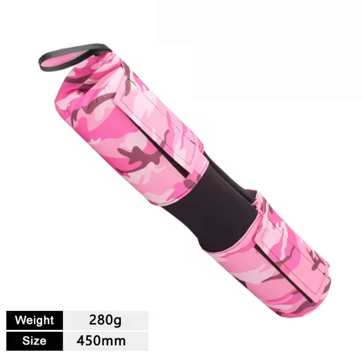 Comfortable Shoulder Pad Cushion for Dumbbells and Squats