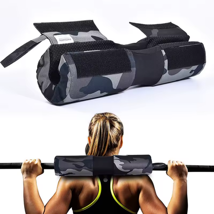 Comfortable Shoulder Pad Cushion for Dumbbells and Squats