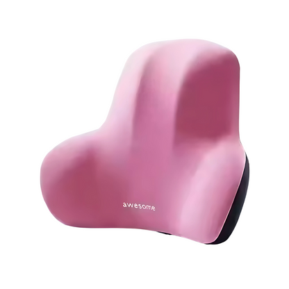 Ergonomic Lumbar Support Cushion for Office