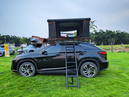 Lightweight and Compact Aluminum Roof Tent