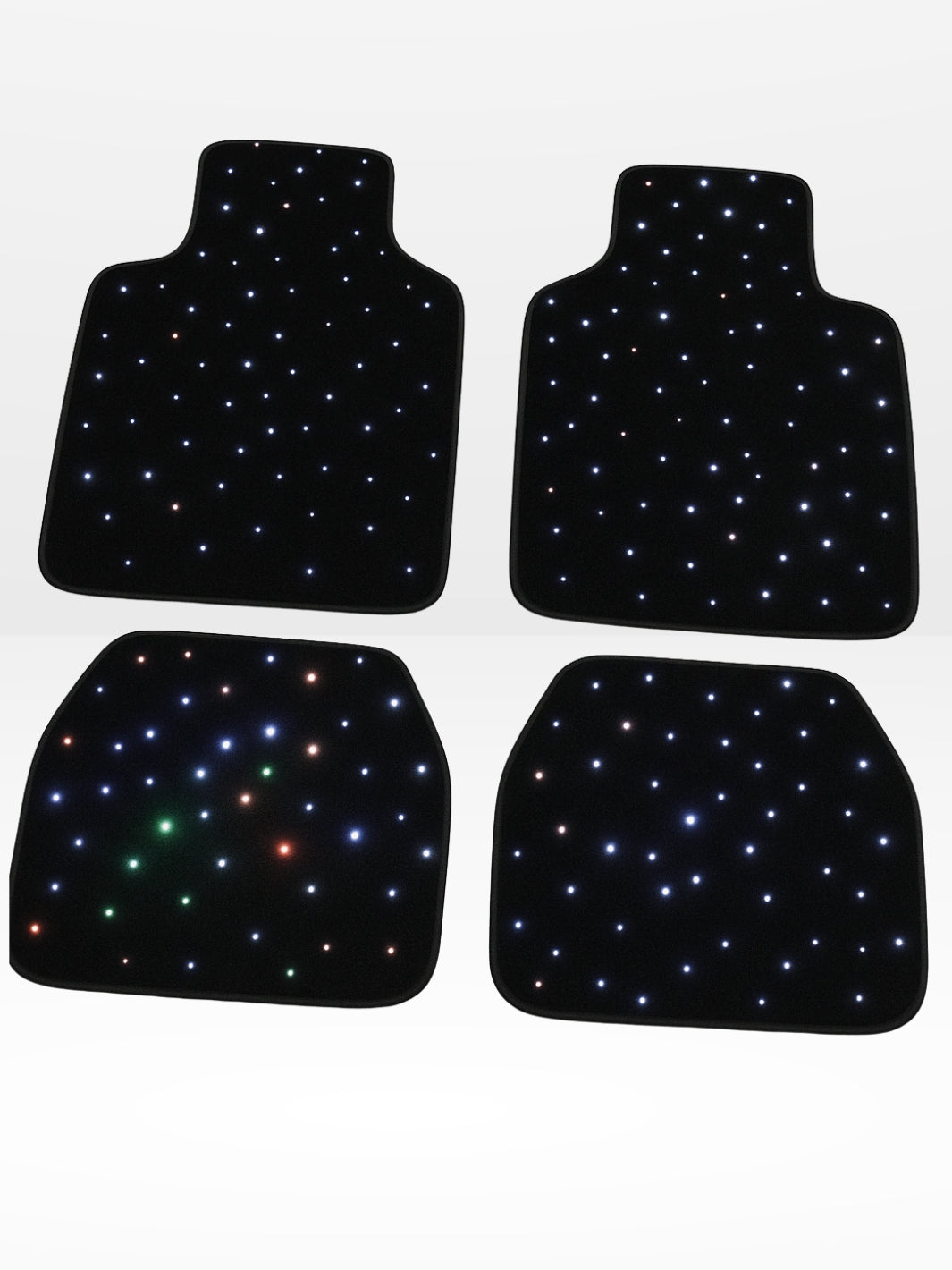 LED Floor Mat for Car – High-Quality Interior Lighting