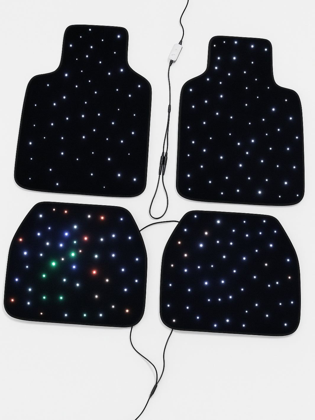 LED Floor Mat for Car – High-Quality Interior Lighting