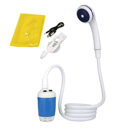 Compact Hot Shower