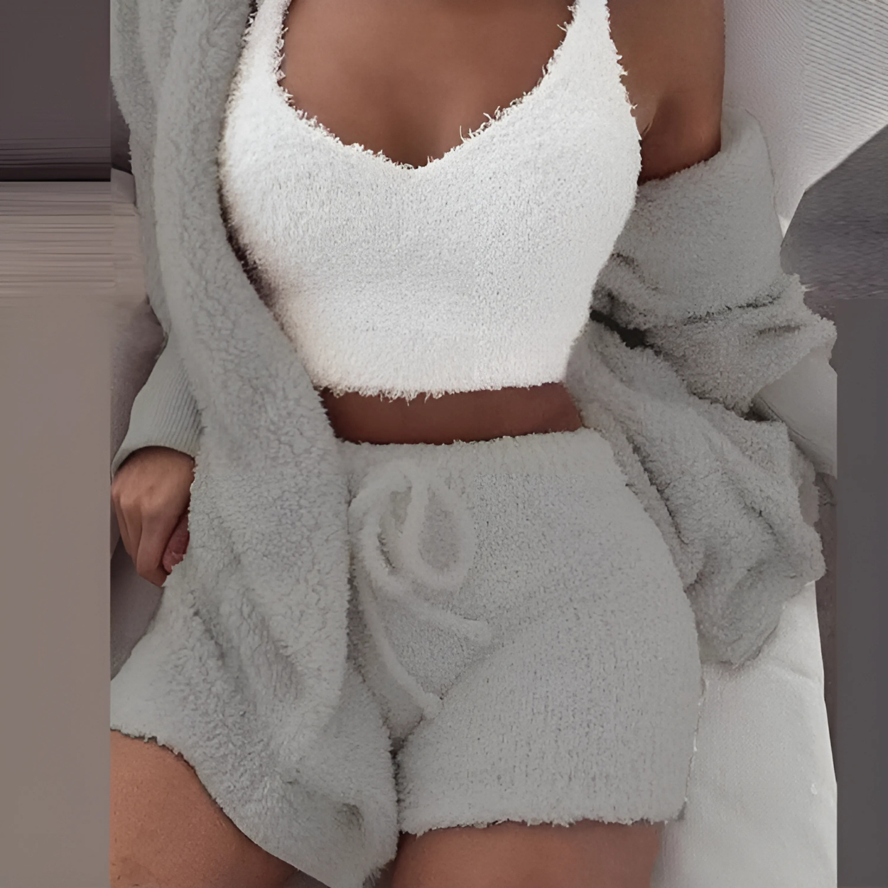 Soft and Comfortable Women's Pajamas for Home
