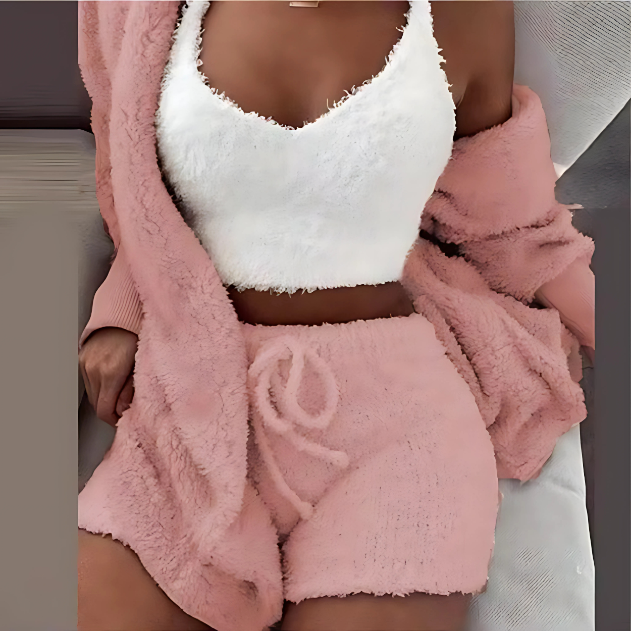 Soft and Comfortable Women's Pajamas for Home