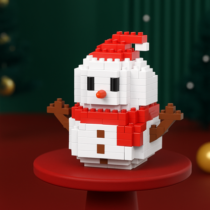 Colorful Building Set for Children and Adults