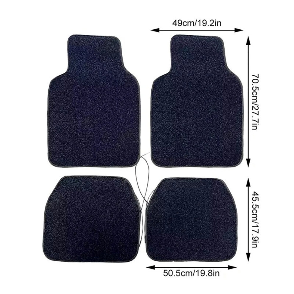 LED Floor Mat for Car – High-Quality Interior Lighting
